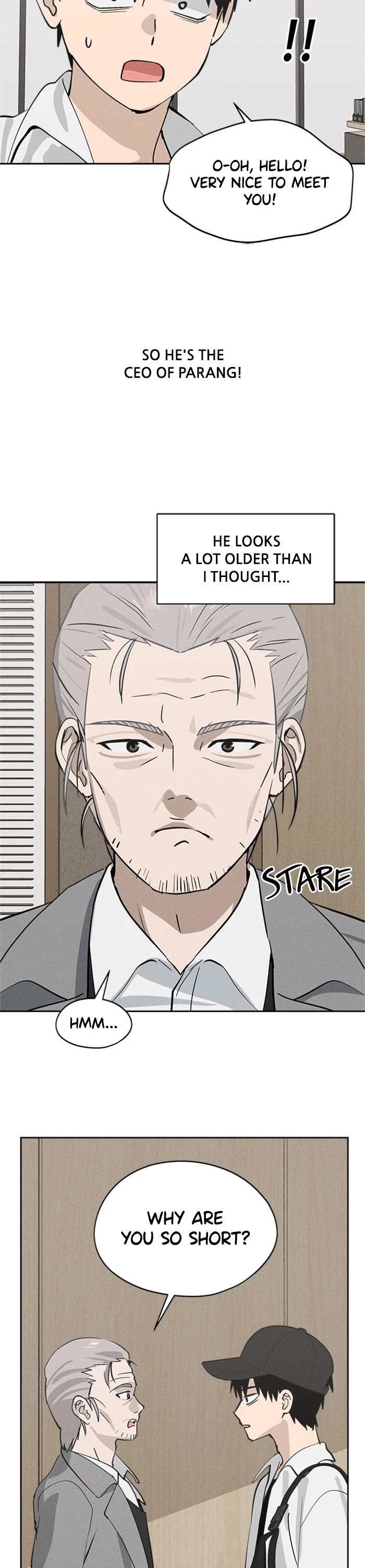 Today's Han Yoil Is a Woman Chapter 18 page 18 - Chapter 18: Ep. 18 - Iruha (2)