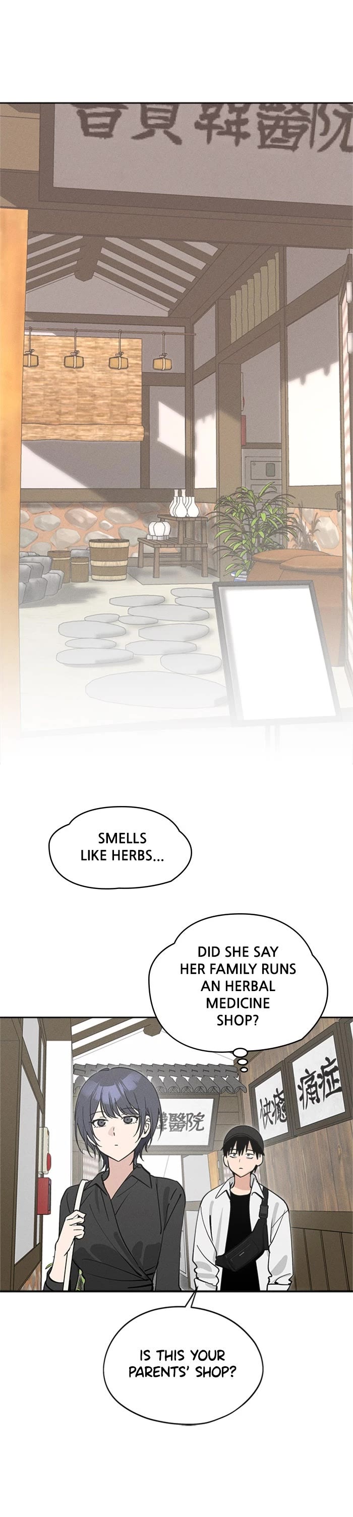 Today's Han Yoil Is a Woman Chapter 18 page 22 - Chapter 18: Ep. 18 - Iruha (2)