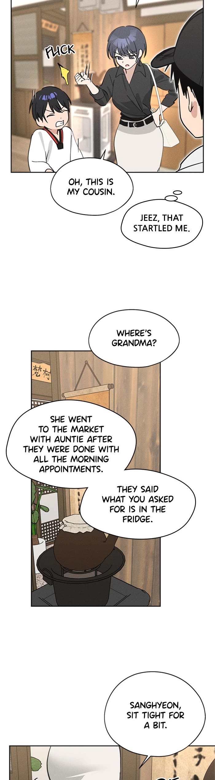 Today's Han Yoil Is a Woman Chapter 18 page 24 - Chapter 18: Ep. 18 - Iruha (2)