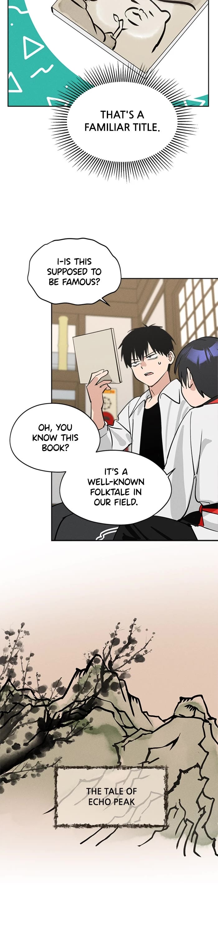 Today's Han Yoil Is a Woman Chapter 18 page 27 - Chapter 18: Ep. 18 - Iruha (2)
