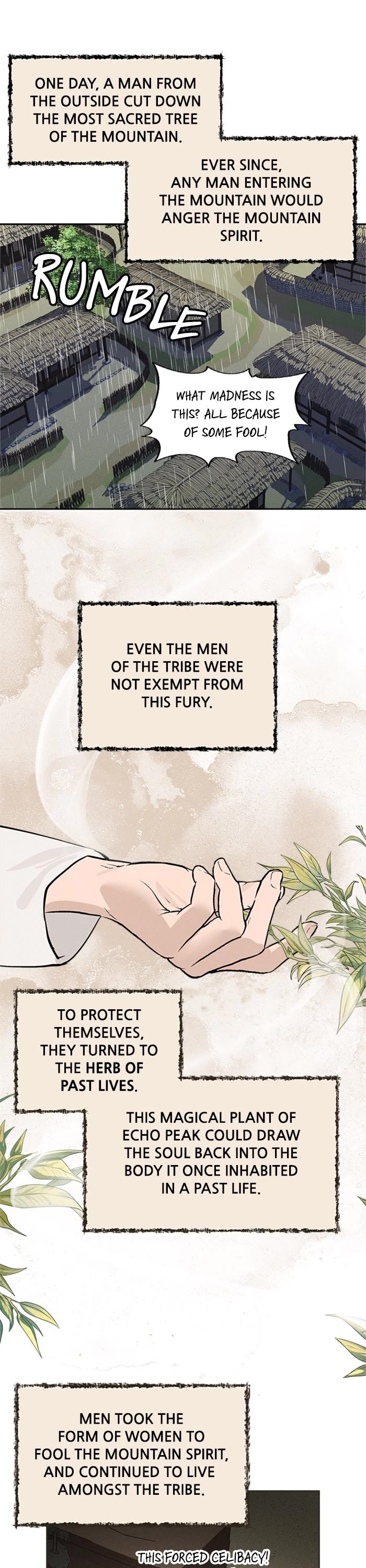 Today's Han Yoil Is a Woman Chapter 18 page 28 - Chapter 18: Ep. 18 - Iruha (2)