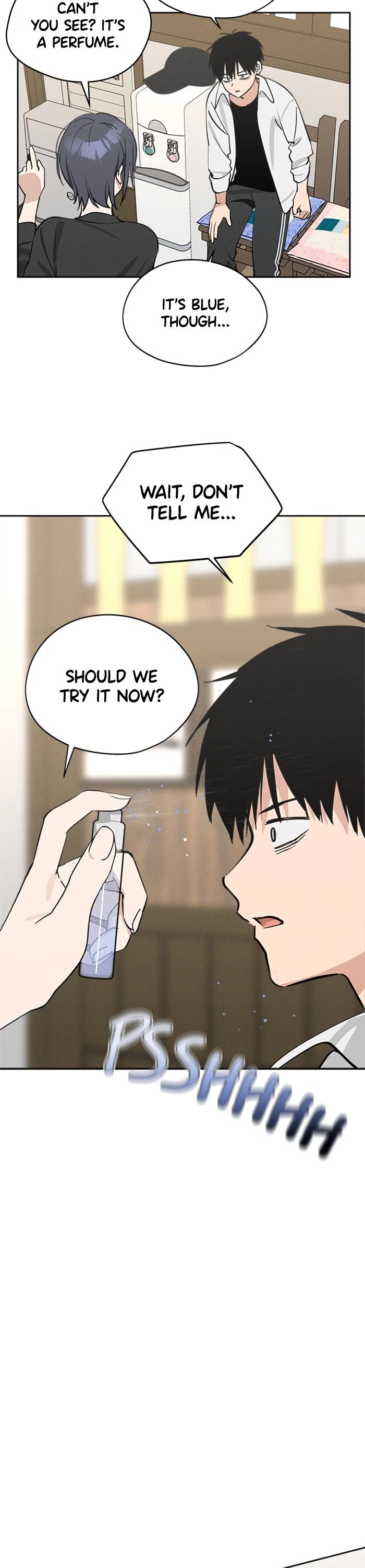Today's Han Yoil Is a Woman Chapter 18 page 32 - Chapter 18: Ep. 18 - Iruha (2)
