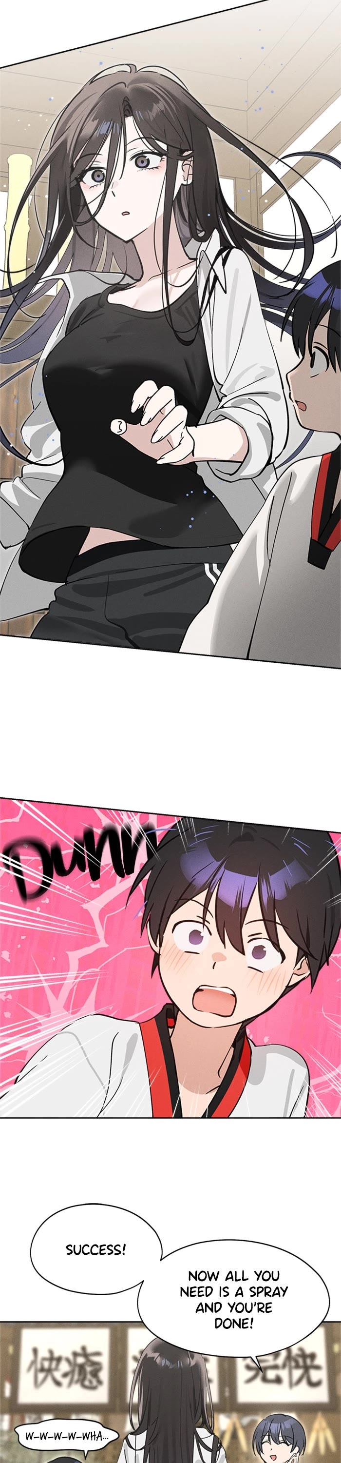 Today's Han Yoil Is a Woman Chapter 18 page 33 - Chapter 18: Ep. 18 - Iruha (2)