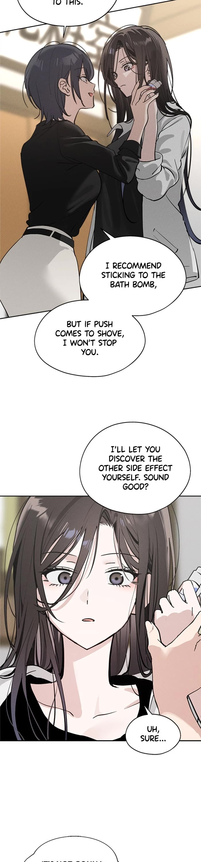 Today's Han Yoil Is a Woman Chapter 18 page 37 - Chapter 18: Ep. 18 - Iruha (2)