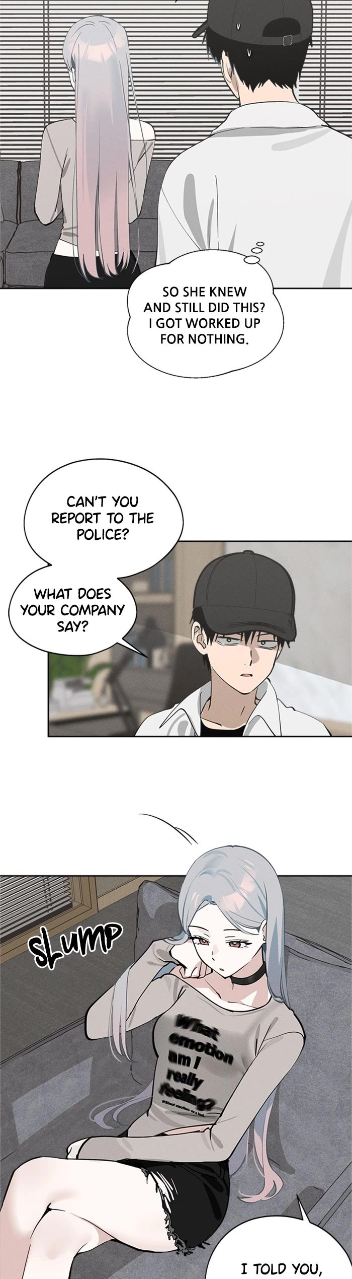 Today's Han Yoil Is a Woman Chapter 18 page 4 - Chapter 18: Ep. 18 - Iruha (2)