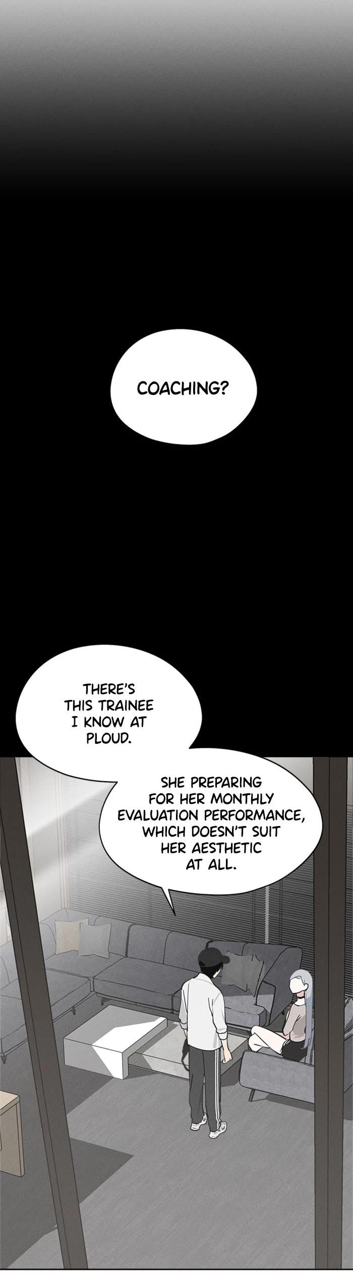 Today's Han Yoil Is a Woman Chapter 18 page 40 - Chapter 18: Ep. 18 - Iruha (2)
