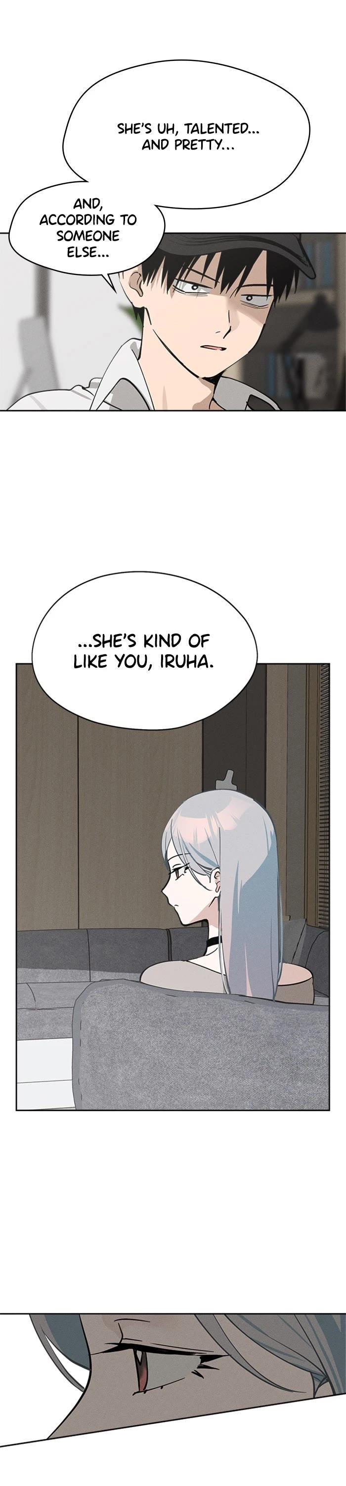 Today's Han Yoil Is a Woman Chapter 18 page 41 - Chapter 18: Ep. 18 - Iruha (2)