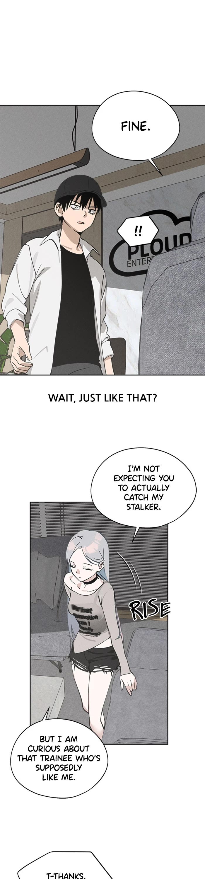 Today's Han Yoil Is a Woman Chapter 18 page 42 - Chapter 18: Ep. 18 - Iruha (2)