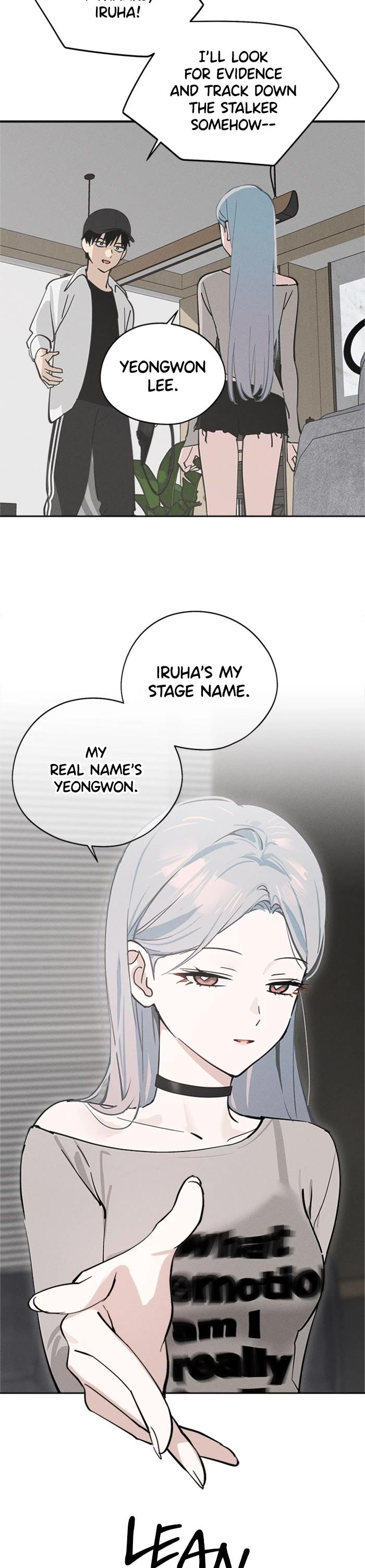 Today's Han Yoil Is a Woman Chapter 18 page 43 - Chapter 18: Ep. 18 - Iruha (2)