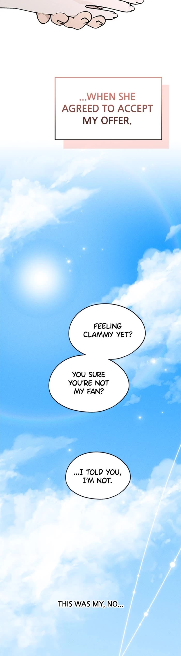 Today's Han Yoil Is a Woman Chapter 18 page 45 - Chapter 18: Ep. 18 - Iruha (2)
