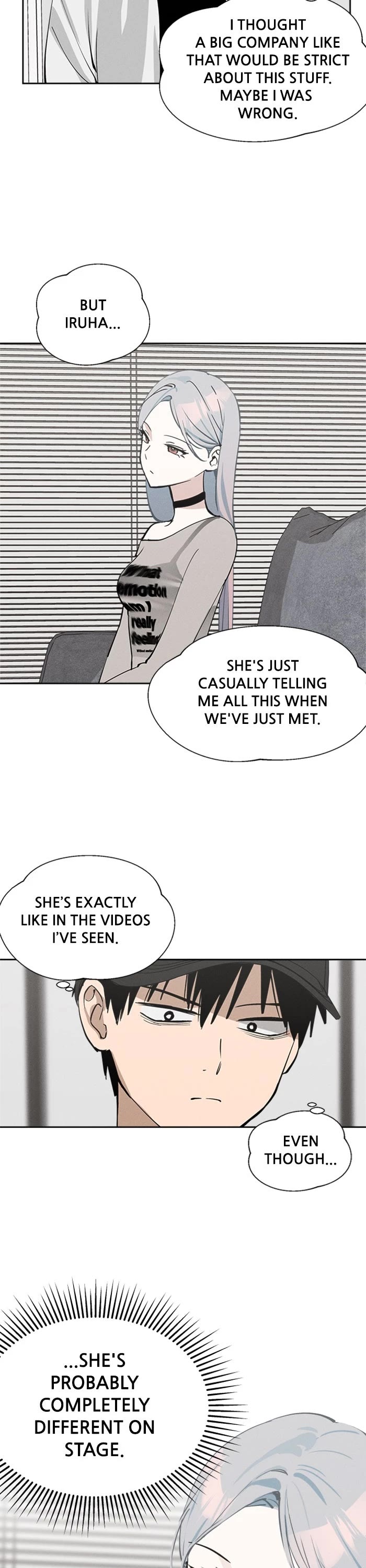 Today's Han Yoil Is a Woman Chapter 18 page 7 - Chapter 18: Ep. 18 - Iruha (2)