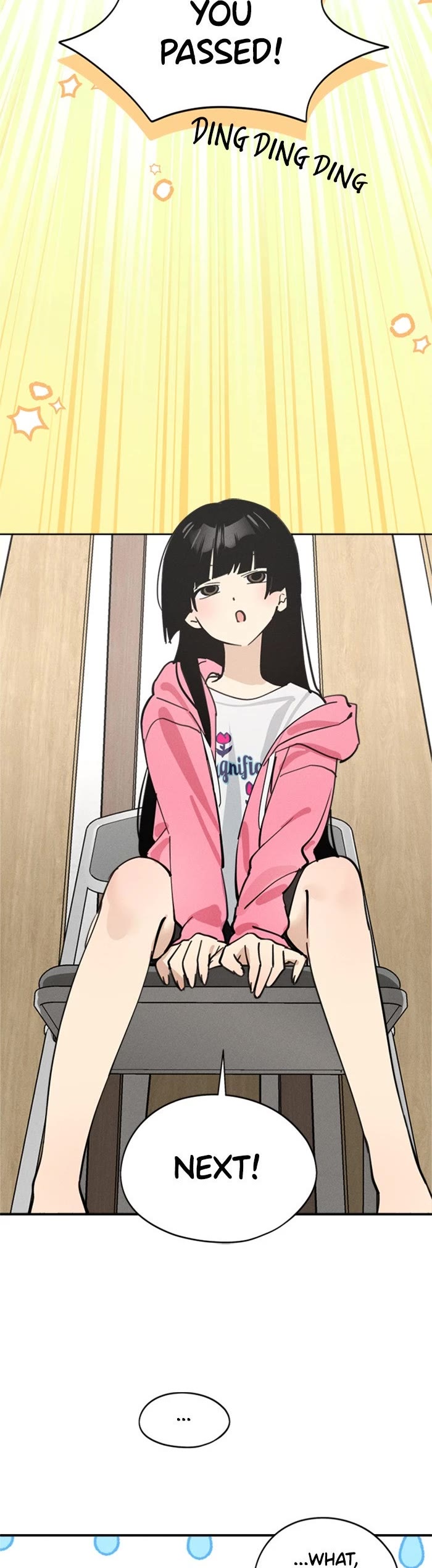 Today's Han Yoil Is a Woman Chapter 19 page 20 - Chapter 19: Ep. 19 - The Stan Test