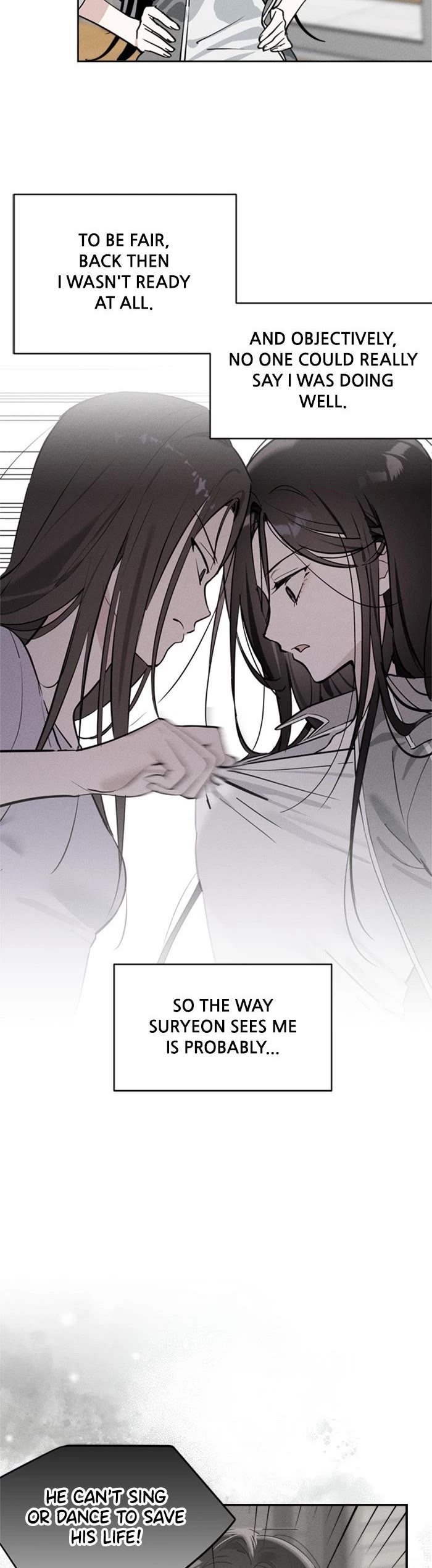 Today's Han Yoil Is a Woman Chapter 19 page 25 - Chapter 19: Ep. 19 - The Stan Test