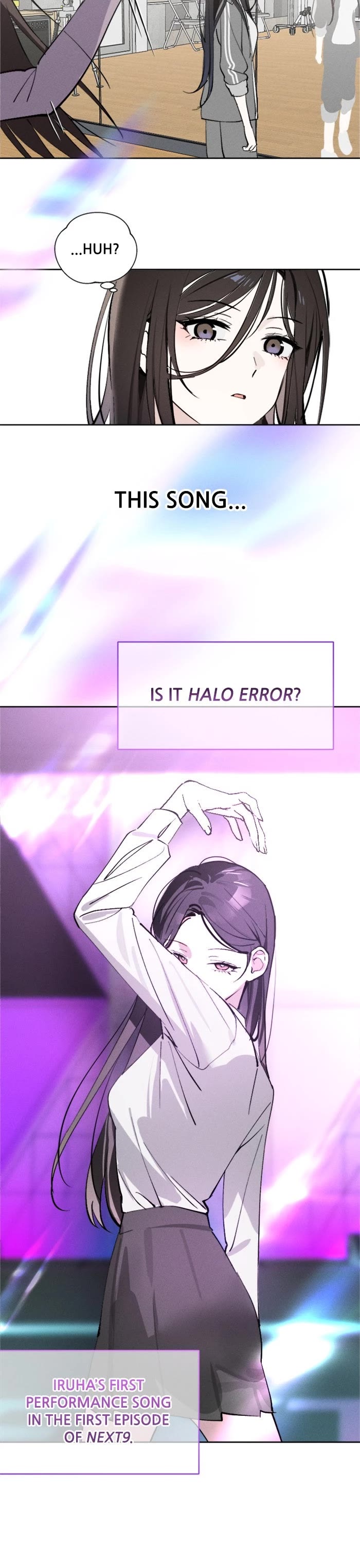 Today's Han Yoil Is a Woman Chapter 19 page 27 - Chapter 19: Ep. 19 - The Stan Test
