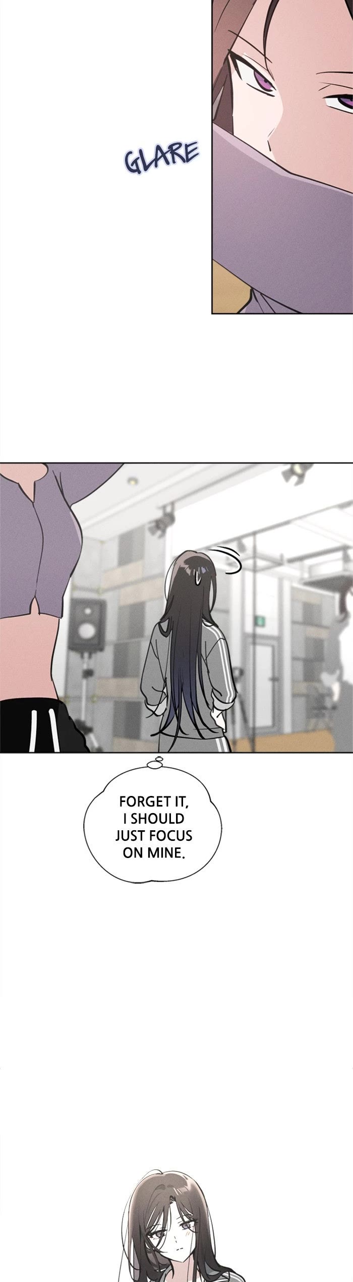 Today's Han Yoil Is a Woman Chapter 19 page 29 - Chapter 19: Ep. 19 - The Stan Test