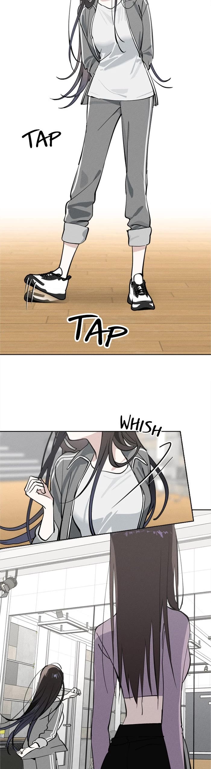 Today's Han Yoil Is a Woman Chapter 19 page 30 - Chapter 19: Ep. 19 - The Stan Test
