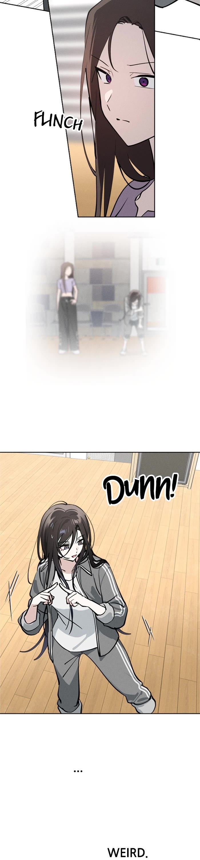 Today's Han Yoil Is a Woman Chapter 19 page 32 - Chapter 19: Ep. 19 - The Stan Test