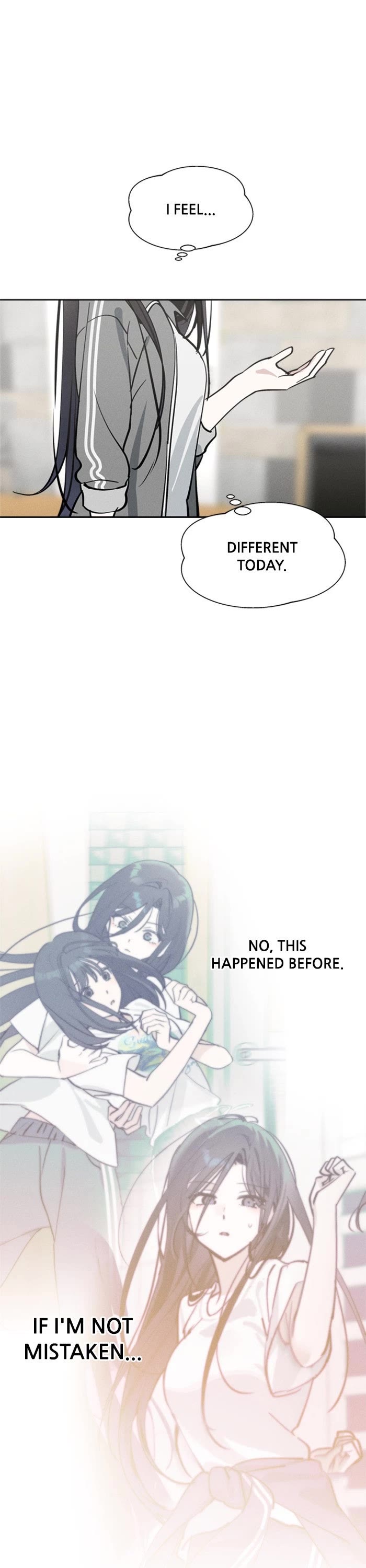 Today's Han Yoil Is a Woman Chapter 19 page 33 - Chapter 19: Ep. 19 - The Stan Test