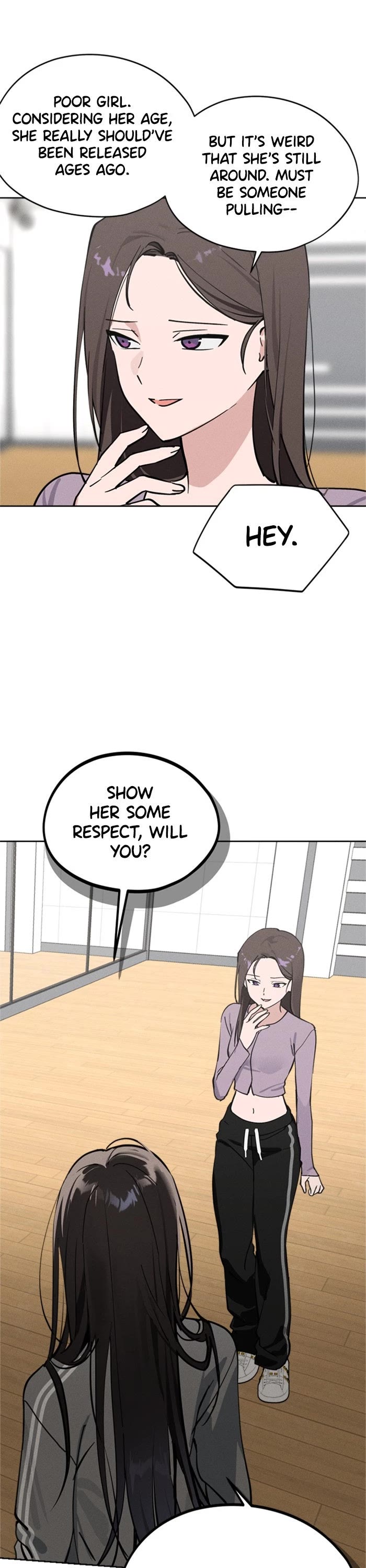 Today's Han Yoil Is a Woman Chapter 19 page 37 - Chapter 19: Ep. 19 - The Stan Test