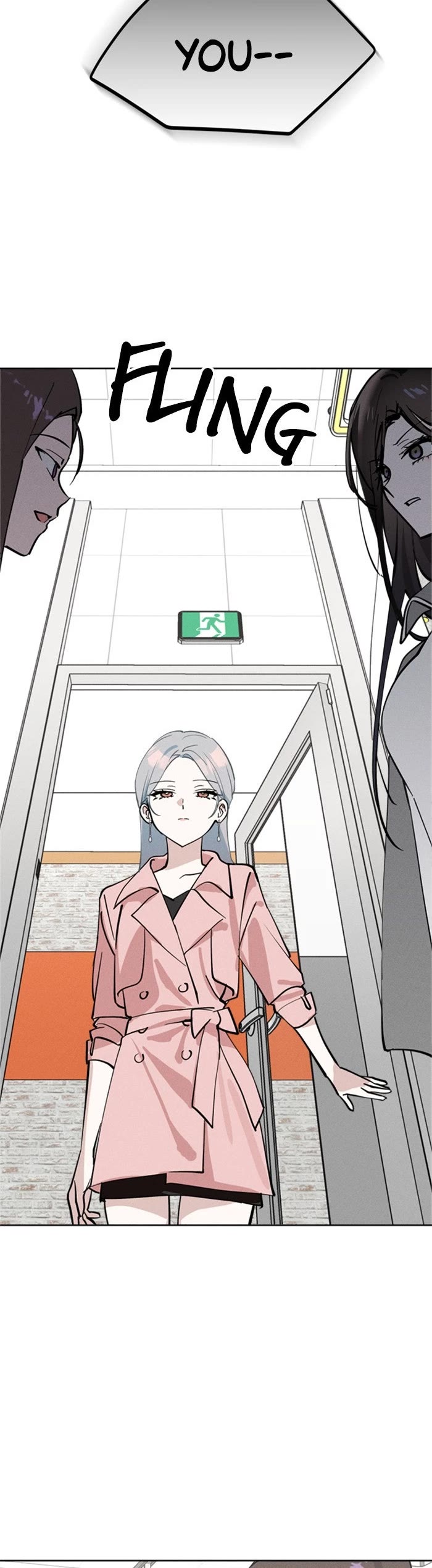 Today's Han Yoil Is a Woman Chapter 19 page 40 - Chapter 19: Ep. 19 - The Stan Test
