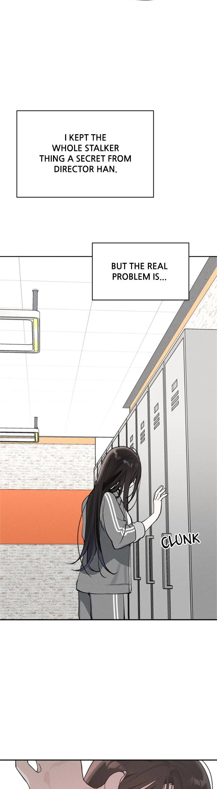 Today's Han Yoil Is a Woman Chapter 19 page 5 - Chapter 19: Ep. 19 - The Stan Test