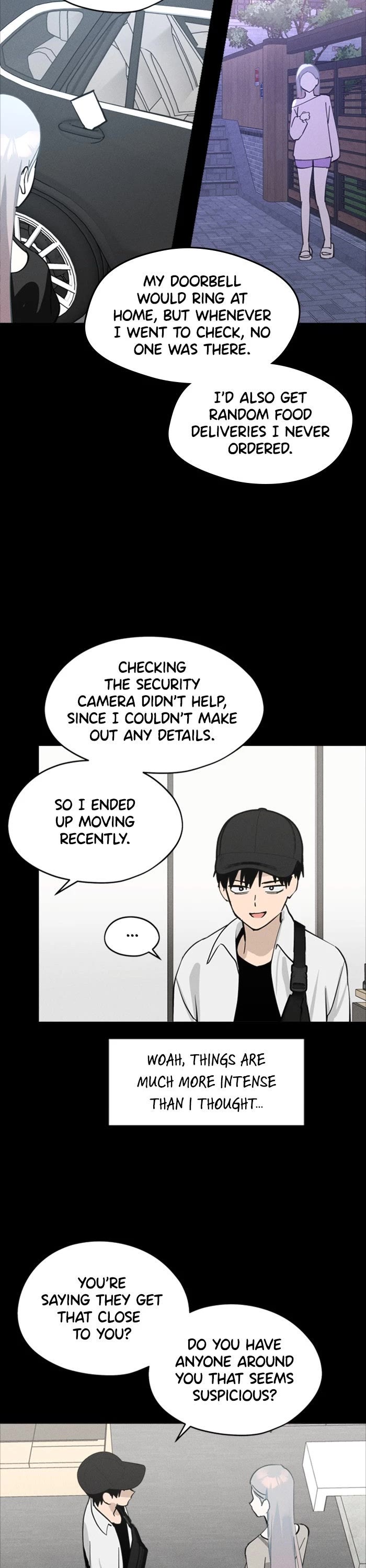 Today's Han Yoil Is a Woman Chapter 19 page 7 - Chapter 19: Ep. 19 - The Stan Test