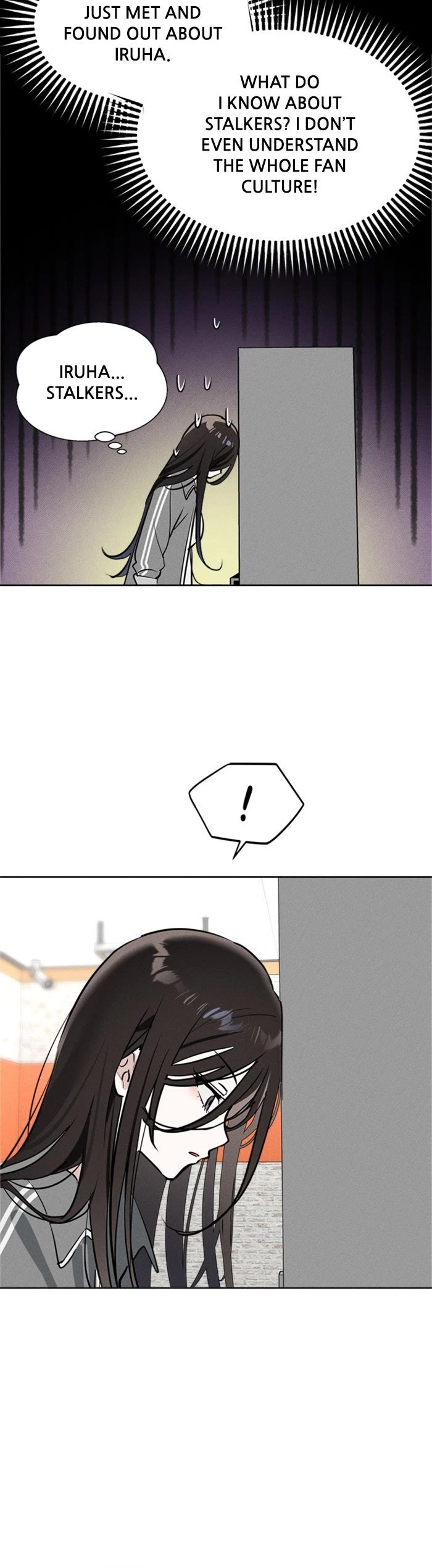 Today's Han Yoil Is a Woman Chapter 19 page 9 - Chapter 19: Ep. 19 - The Stan Test