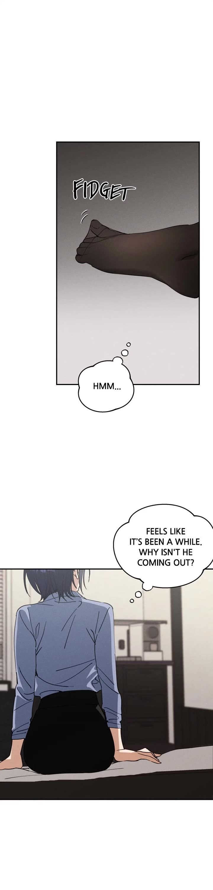 Today's Han Yoil Is a Woman Chapter 2 page 1 - Chapter 2: Ep. 2 - Yesterday, I Was Sanghyeon Kim (2)
