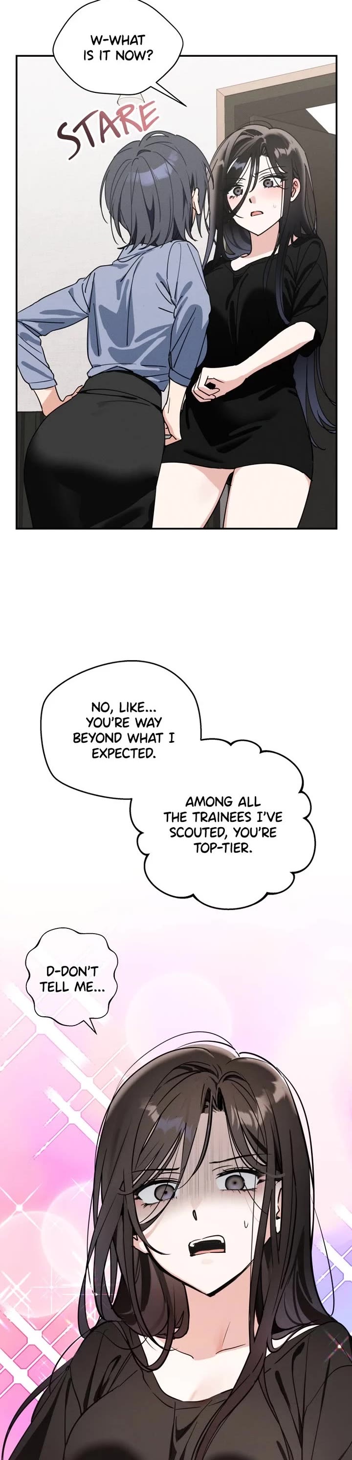 Today's Han Yoil Is a Woman Chapter 2 page 10 - Chapter 2: Ep. 2 - Yesterday, I Was Sanghyeon Kim (2)