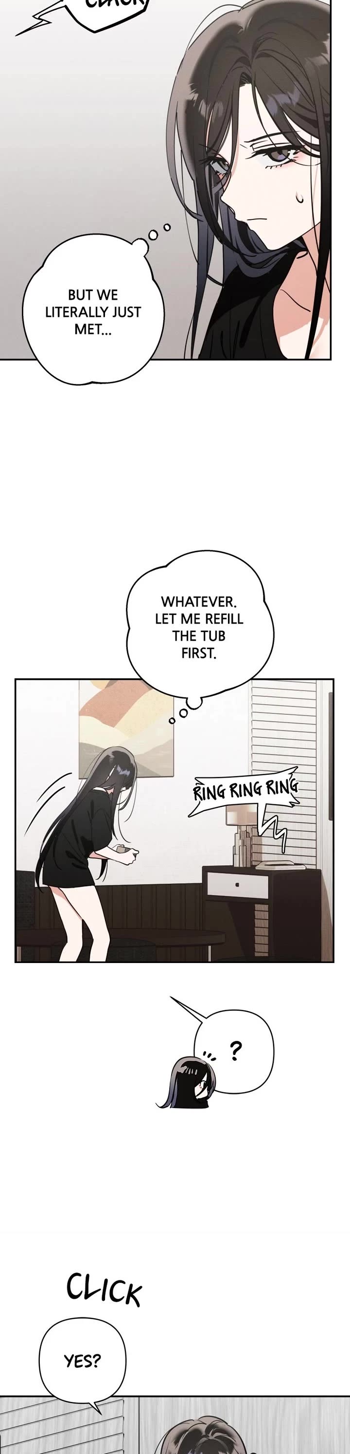 Today's Han Yoil Is a Woman Chapter 2 page 14 - Chapter 2: Ep. 2 - Yesterday, I Was Sanghyeon Kim (2)
