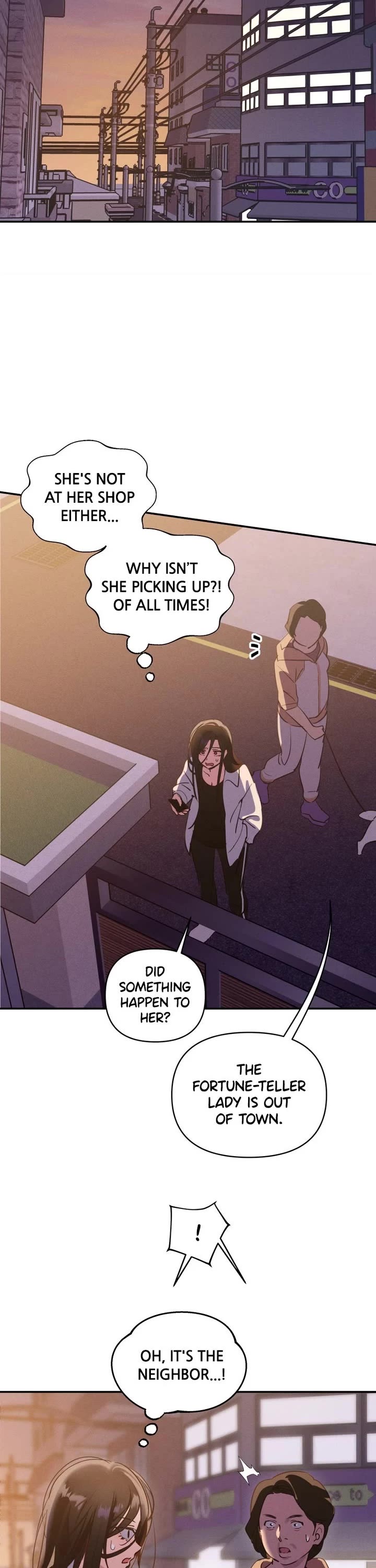 Today's Han Yoil Is a Woman Chapter 2 page 17 - Chapter 2: Ep. 2 - Yesterday, I Was Sanghyeon Kim (2)