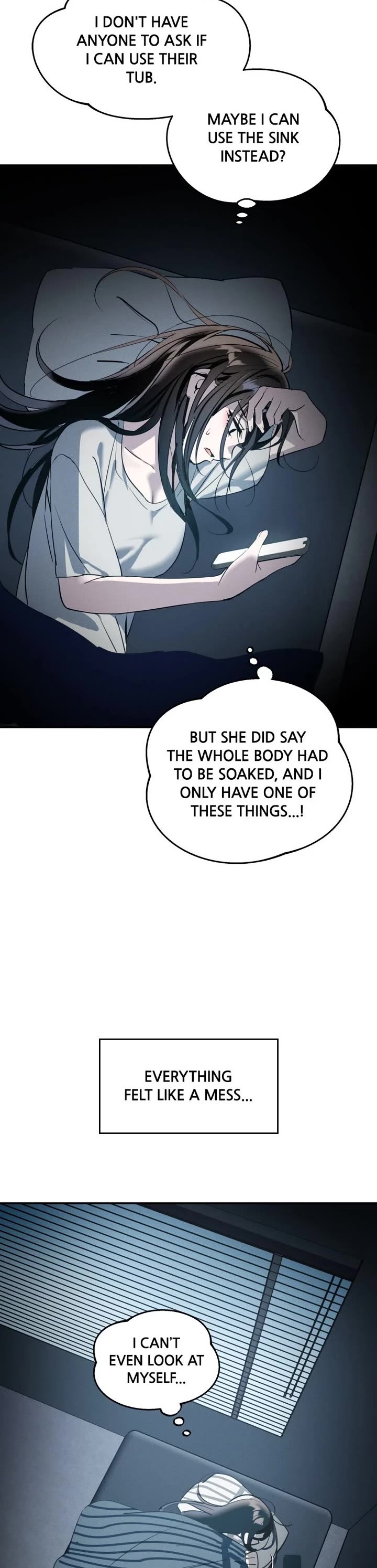 Today's Han Yoil Is a Woman Chapter 2 page 20 - Chapter 2: Ep. 2 - Yesterday, I Was Sanghyeon Kim (2)