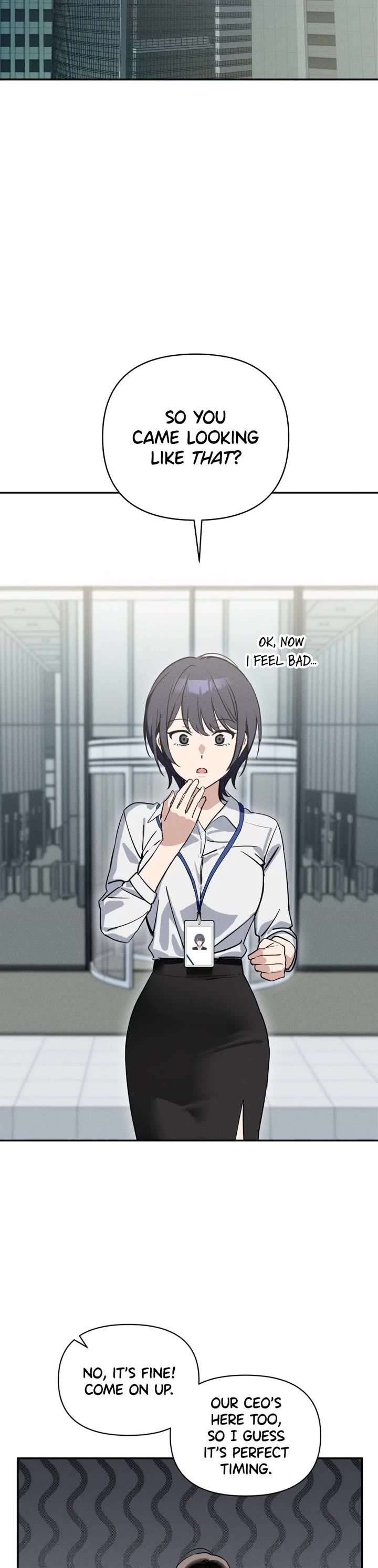 Today's Han Yoil Is a Woman Chapter 2 page 24 - Chapter 2: Ep. 2 - Yesterday, I Was Sanghyeon Kim (2)
