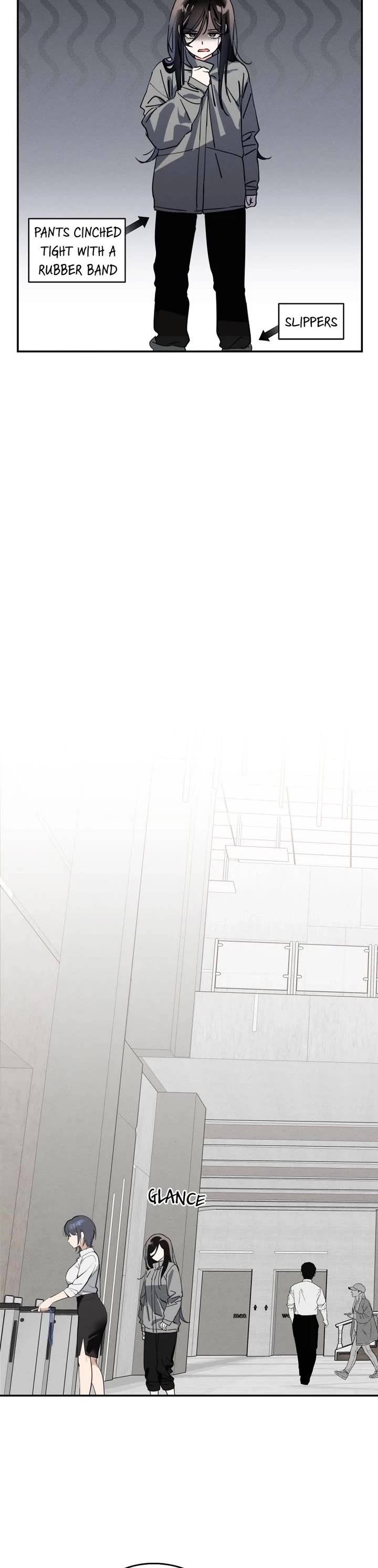 Today's Han Yoil Is a Woman Chapter 2 page 25 - Chapter 2: Ep. 2 - Yesterday, I Was Sanghyeon Kim (2)