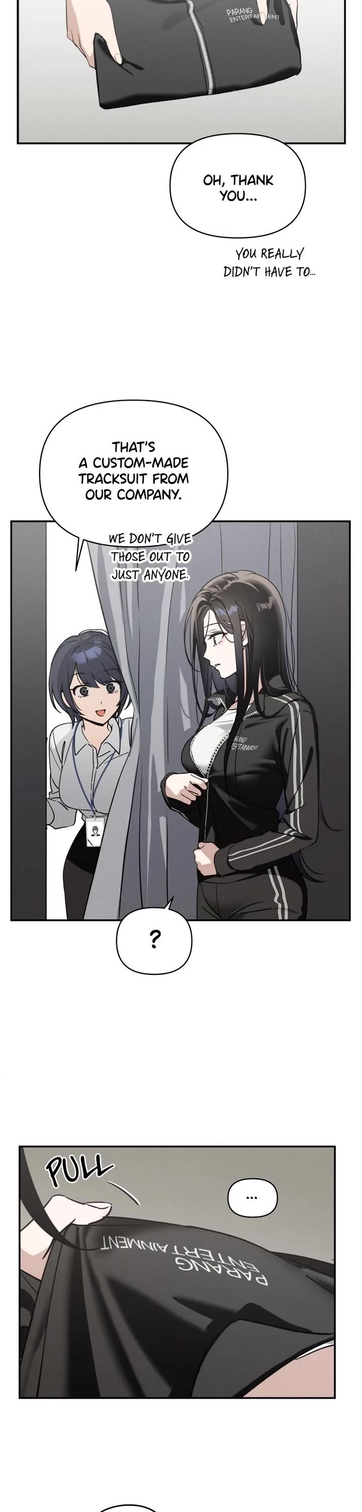 Today's Han Yoil Is a Woman Chapter 2 page 27 - Chapter 2: Ep. 2 - Yesterday, I Was Sanghyeon Kim (2)