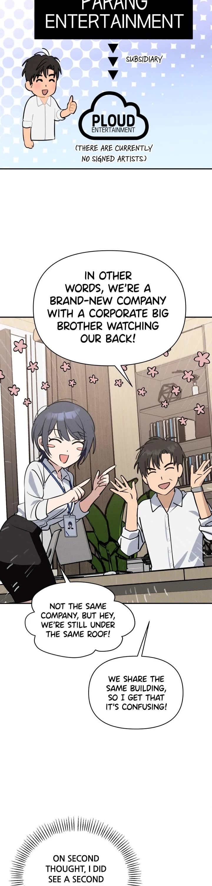 Today's Han Yoil Is a Woman Chapter 2 page 32 - Chapter 2: Ep. 2 - Yesterday, I Was Sanghyeon Kim (2)