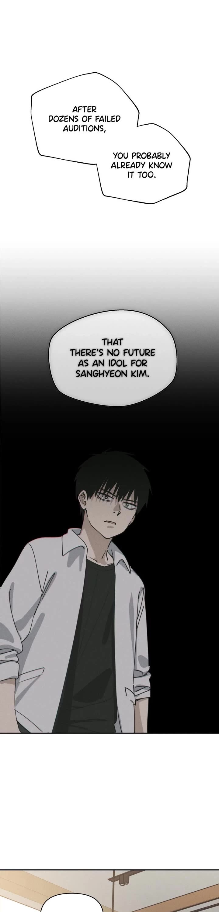 Today's Han Yoil Is a Woman Chapter 2 page 43 - Chapter 2: Ep. 2 - Yesterday, I Was Sanghyeon Kim (2)