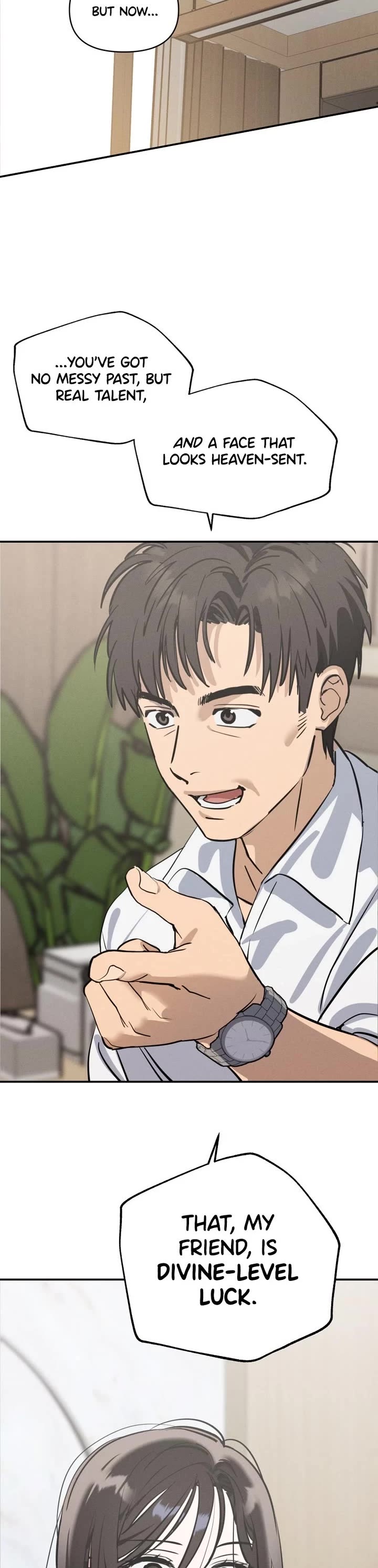 Today's Han Yoil Is a Woman Chapter 2 page 44 - Chapter 2: Ep. 2 - Yesterday, I Was Sanghyeon Kim (2)