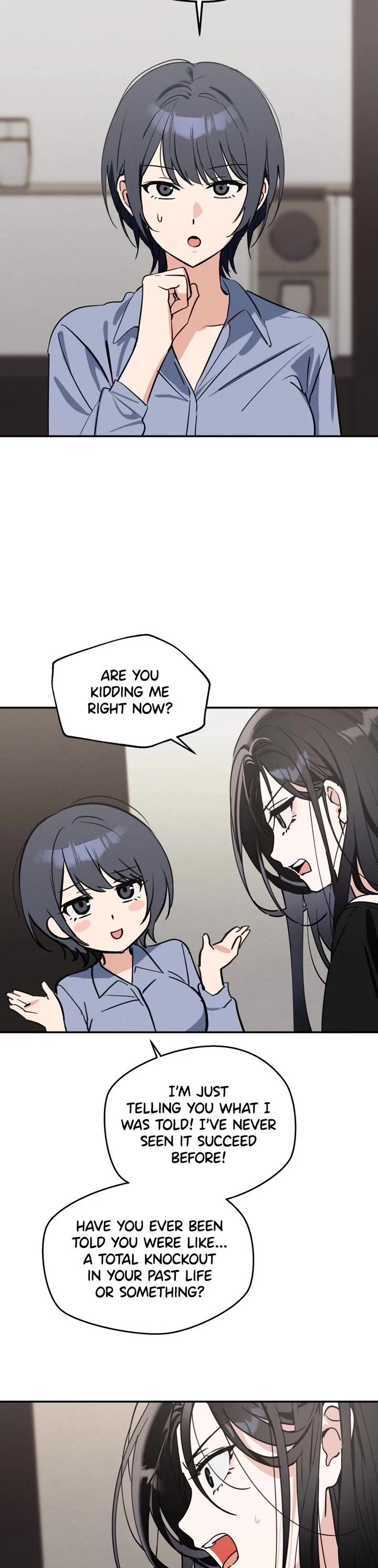 Today's Han Yoil Is a Woman Chapter 2 page 5 - Chapter 2: Ep. 2 - Yesterday, I Was Sanghyeon Kim (2)
