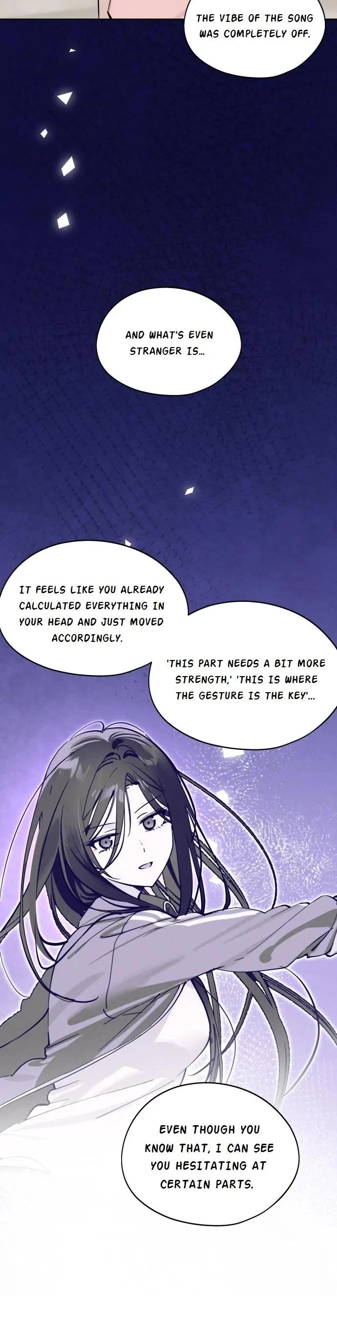 Today's Han Yoil Is a Woman Chapter 20 page 10 - Chapter 20: Secret Lesson