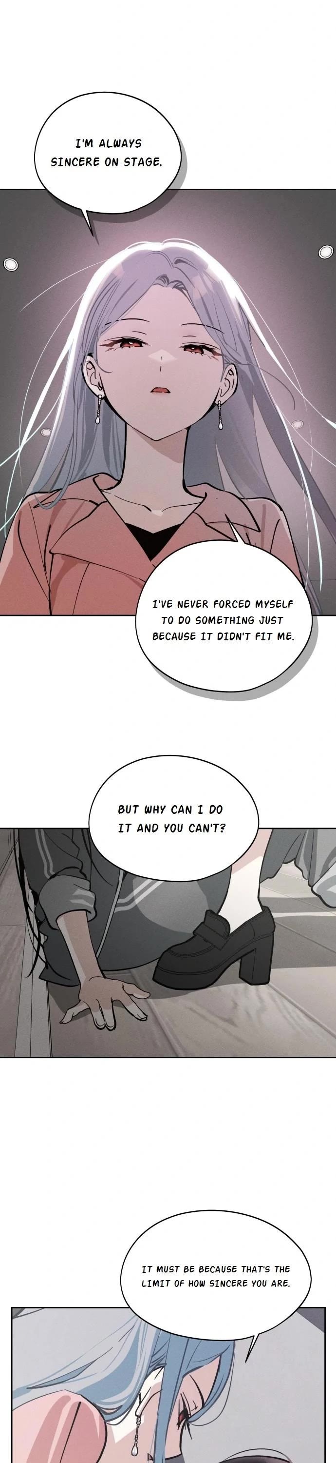 Today's Han Yoil Is a Woman Chapter 20 page 13 - Chapter 20: Secret Lesson