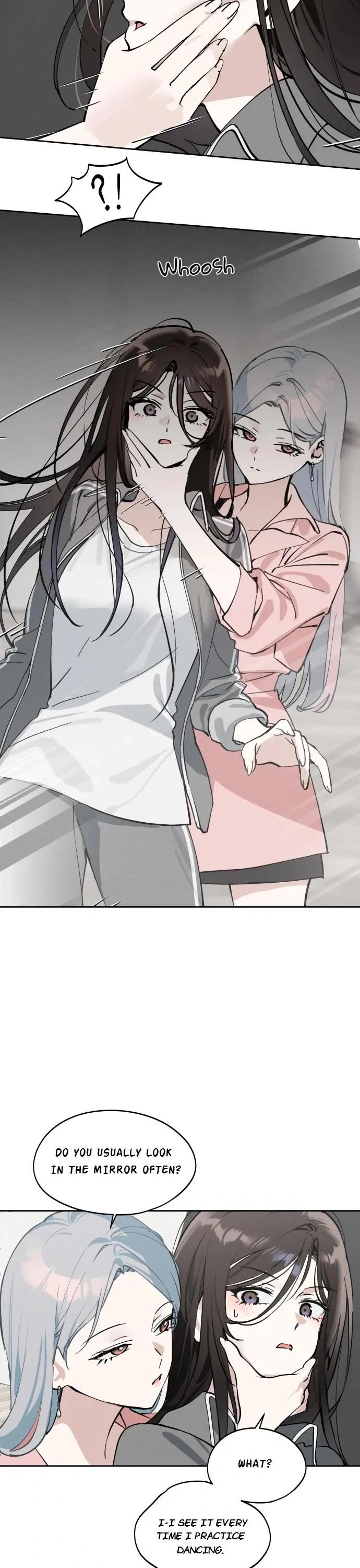 Today's Han Yoil Is a Woman Chapter 20 page 17 - Chapter 20: Secret Lesson
