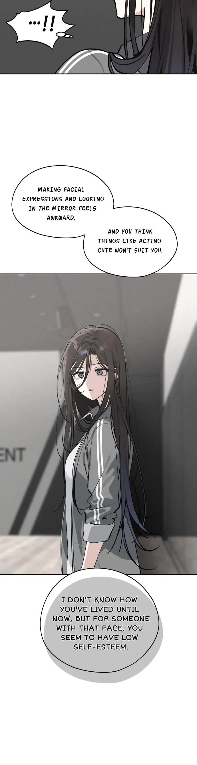Today's Han Yoil Is a Woman Chapter 20 page 20 - Chapter 20: Secret Lesson