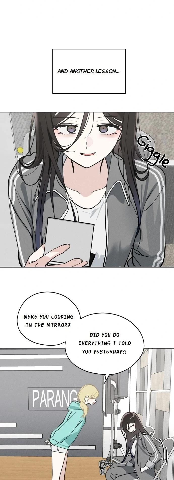 Today's Han Yoil Is a Woman Chapter 20 page 29 - Chapter 20: Secret Lesson
