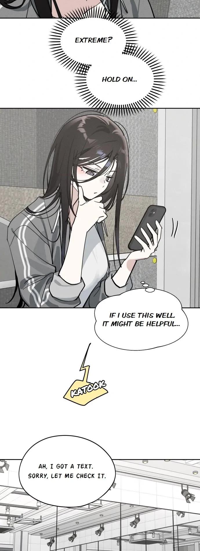 Today's Han Yoil Is a Woman Chapter 20 page 34 - Chapter 20: Secret Lesson