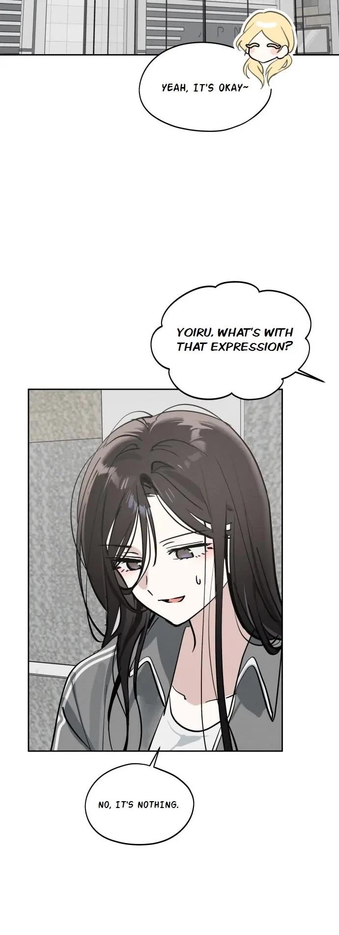 Today's Han Yoil Is a Woman Chapter 20 page 35 - Chapter 20: Secret Lesson