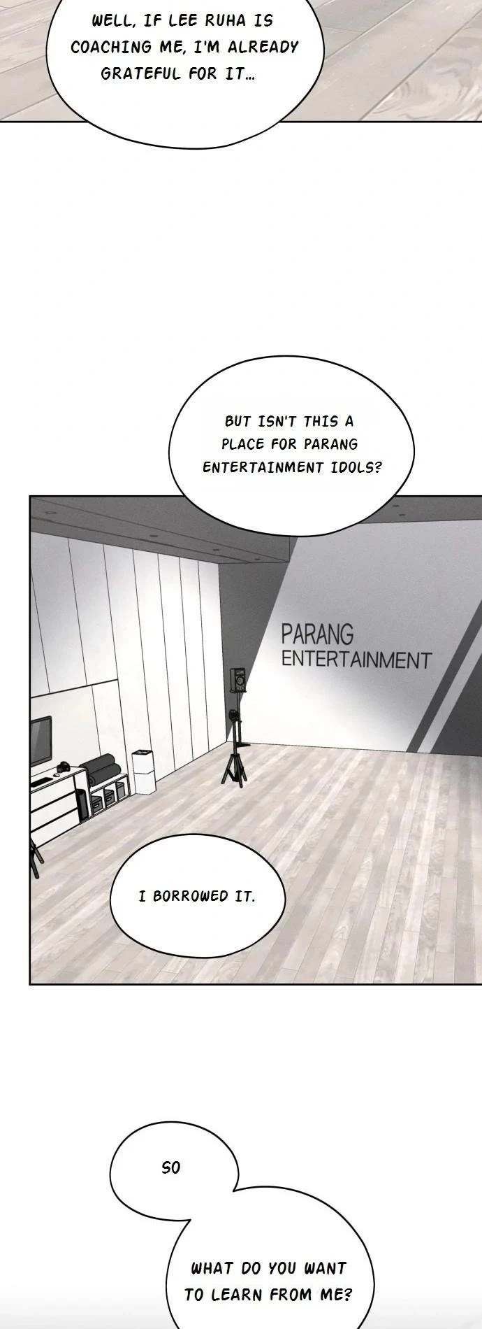 Today's Han Yoil Is a Woman Chapter 20 page 4 - Chapter 20: Secret Lesson