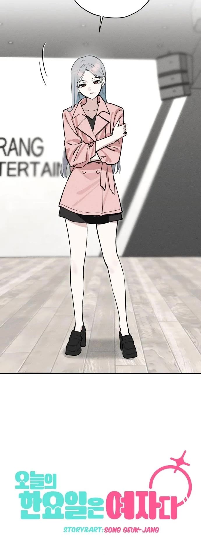 Today's Han Yoil Is a Woman Chapter 20 page 5 - Chapter 20: Secret Lesson