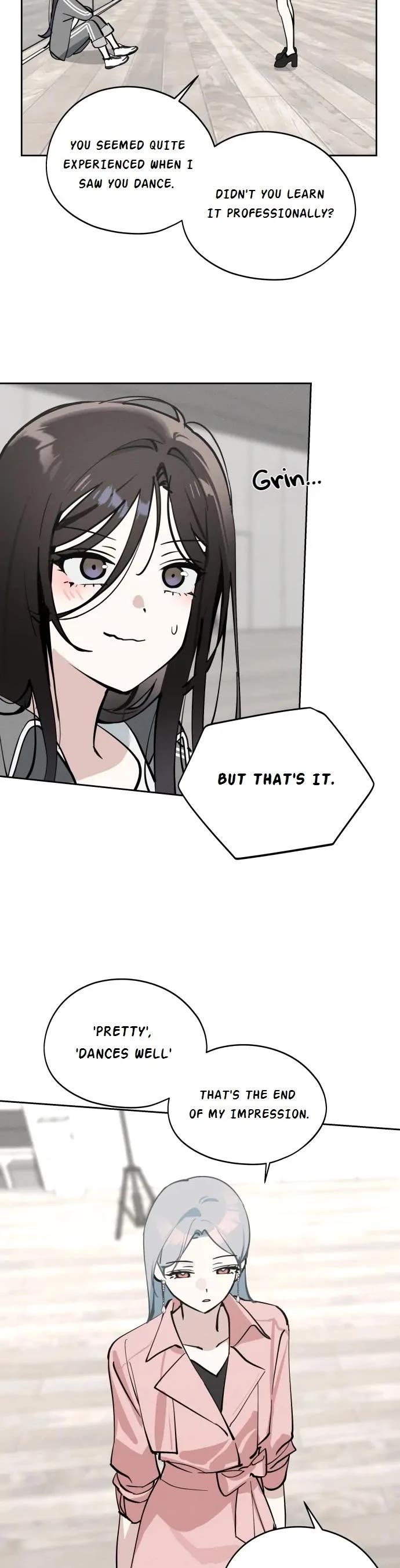 Today's Han Yoil Is a Woman Chapter 20 page 9 - Chapter 20: Secret Lesson