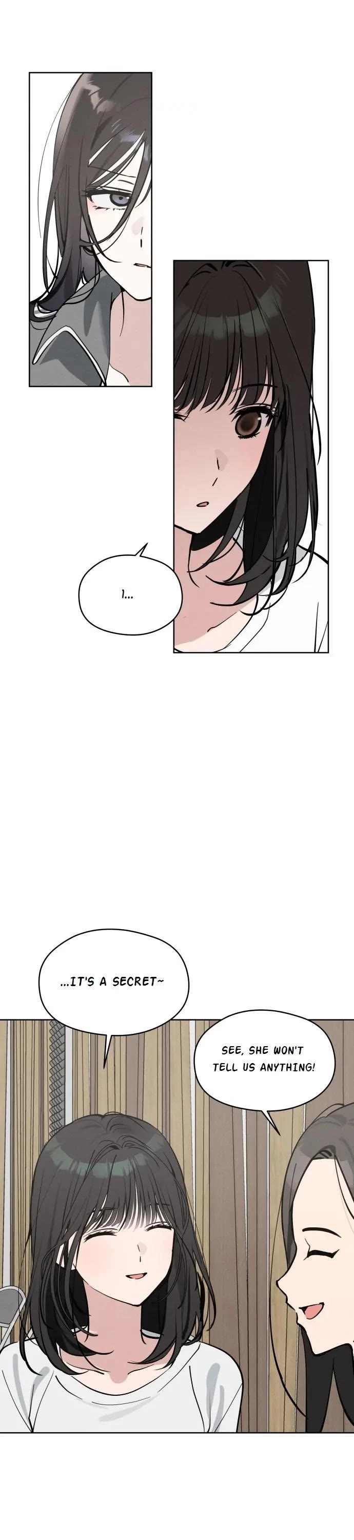 Today's Han Yoil Is a Woman Chapter 21 page 12 - Chapter 21: A Bodyguard